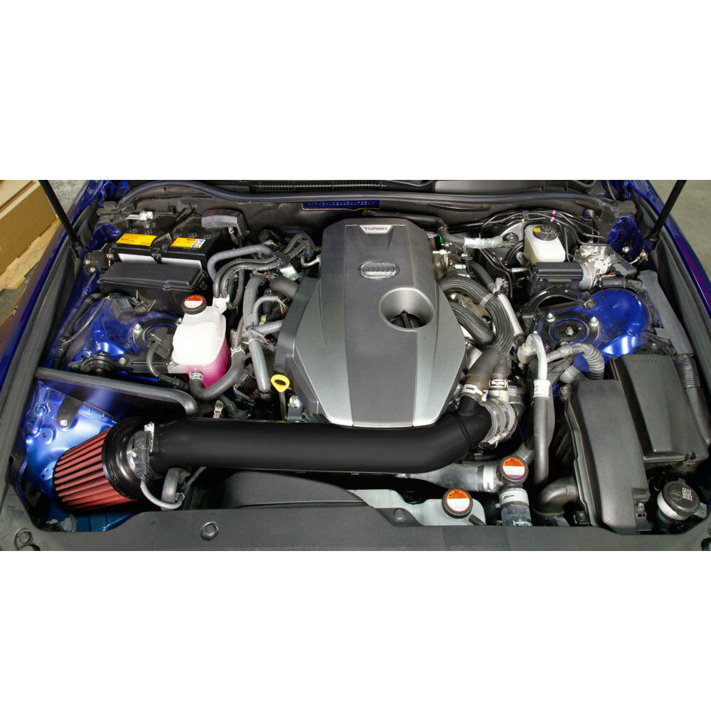 KYOSTAR 3" Cold Air Intake System for 2016-2020 Lexus IS200T RC200 IS300 2.0T L4