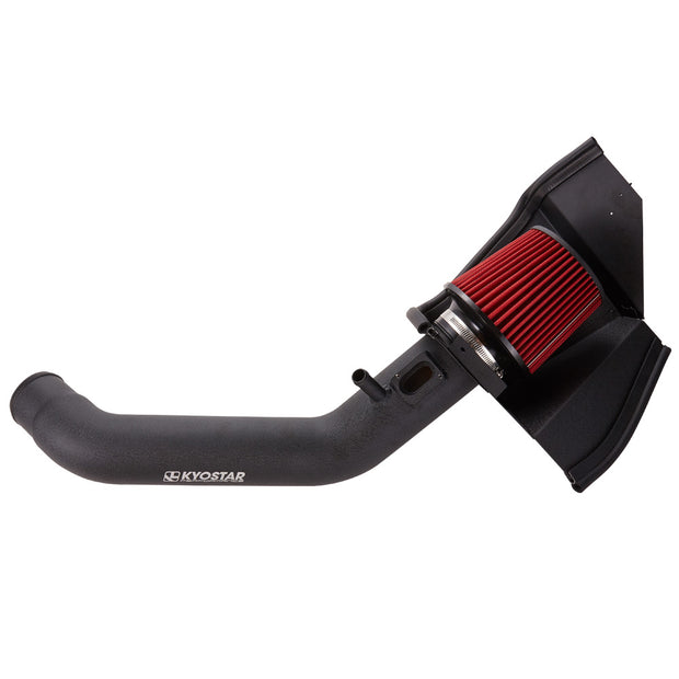 KYOSTAR BMW F2X/F3X/F87 135i/M235i/M2/335i/435i N55 3.0L Cold Air Intake System with Heat Shield