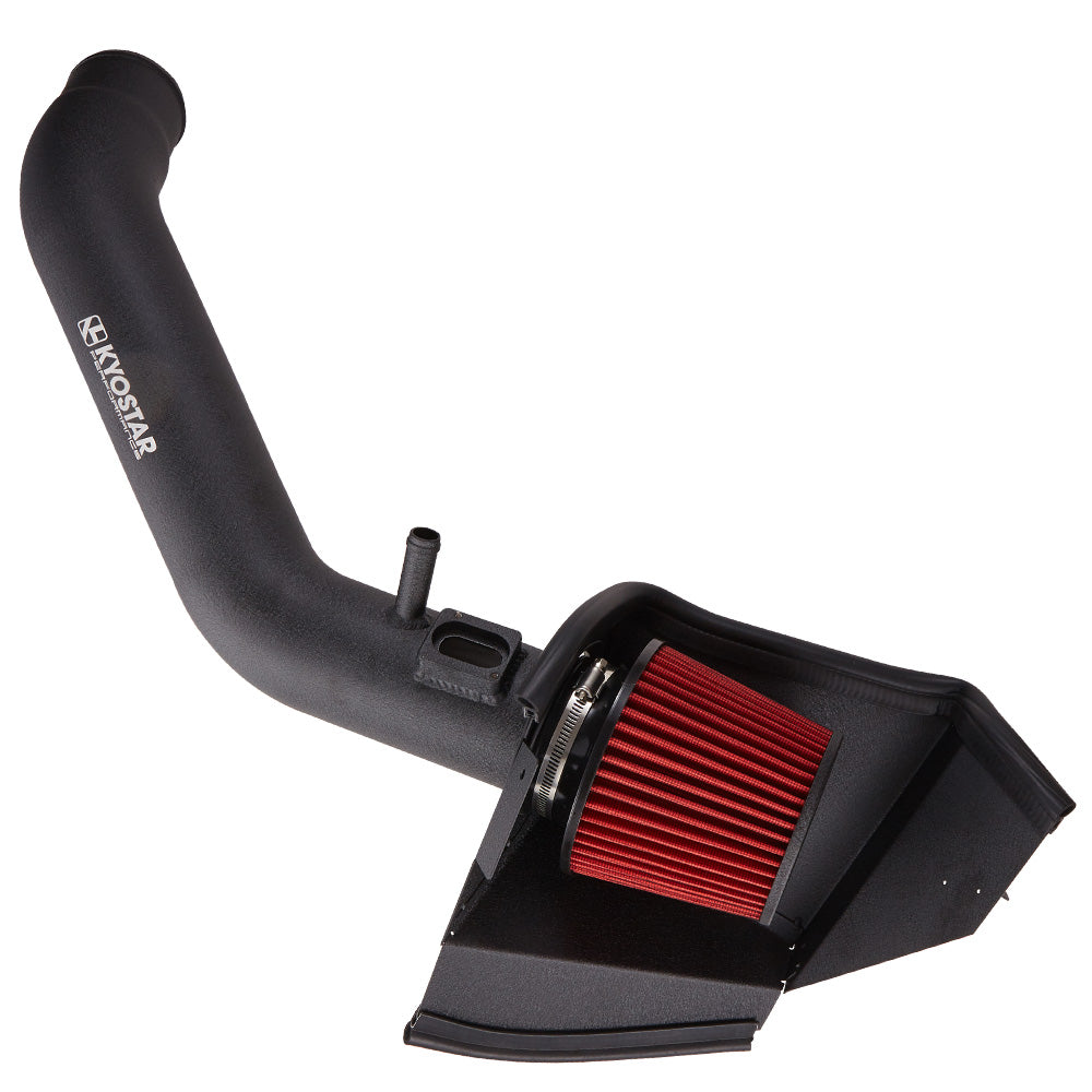 KYOSTAR BMW F2X/F3X/F87 135i/M235i/M2/335i/435i N55 3.0L Cold Air Intake System with Heat Shield
