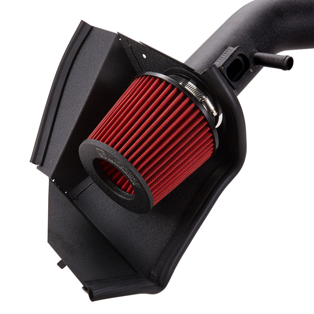 KYOSTAR BMW F2X/F3X/F87 135i/M235i/M2/335i/435i N55 3.0L Cold Air Intake System with Heat Shield