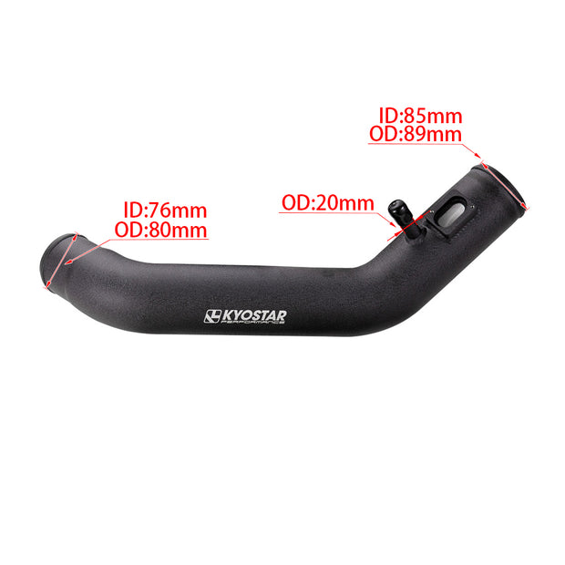 KYOSTAR BMW F2X/F3X/F87 135i/M235i/M2/335i/435i N55 3.0L Cold Air Intake System with Heat Shield