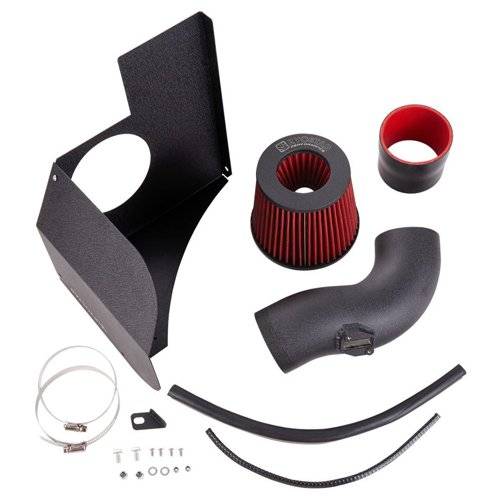 KYOSTAR Cold Air Intake System for 2016-2019 BMW F20 M140i F22 F23 M240i F30 F34 340i F32 F33 F36 440i B58 3.0T