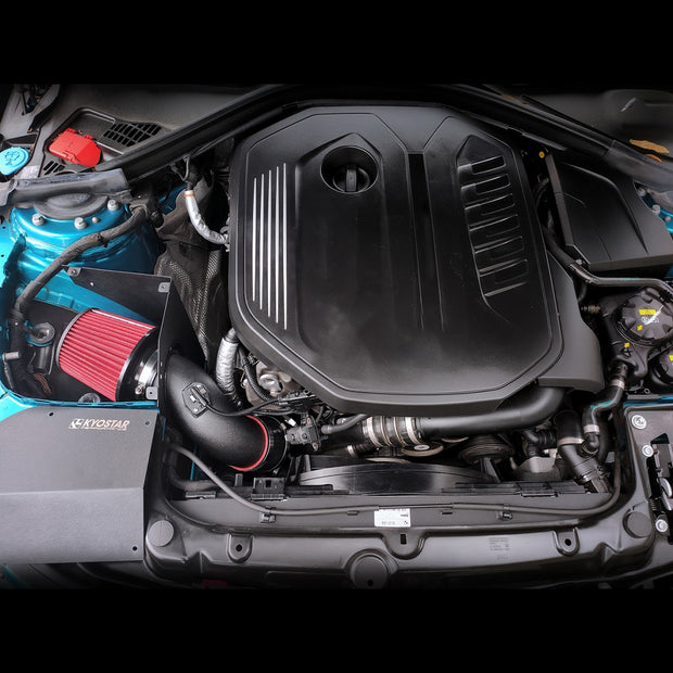 KYOSTAR 2016-2019 BMW B58 3.0T Performance Cold Air Intake System - Fits F20 F22 F23 F30 F34 F32 F33 F36