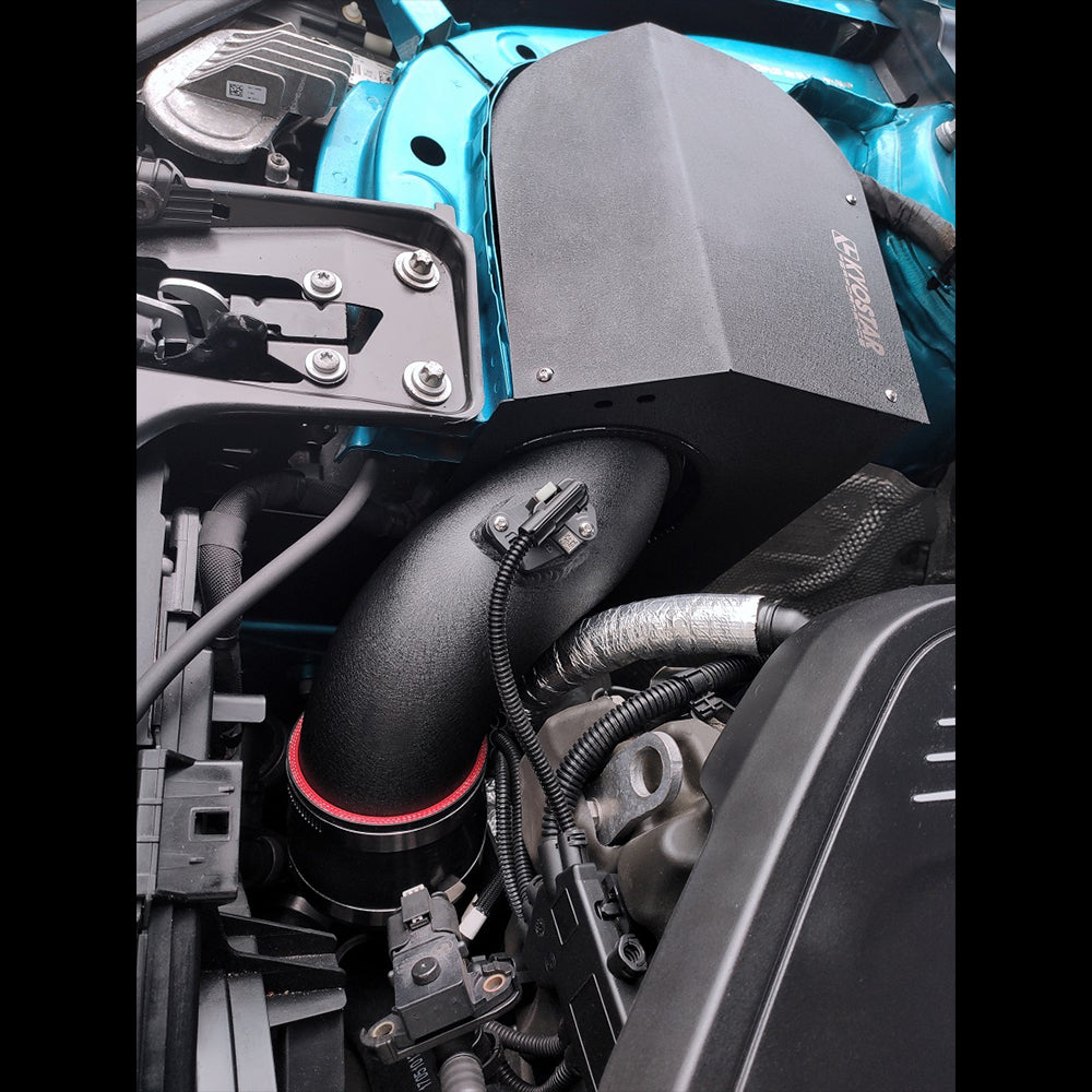 KYOSTAR Cold Air Intake System for 2016-2019 BMW F20 M140i F22 F23 M240i F30 F34 340i F32 F33 F36 440i B58 3.0T