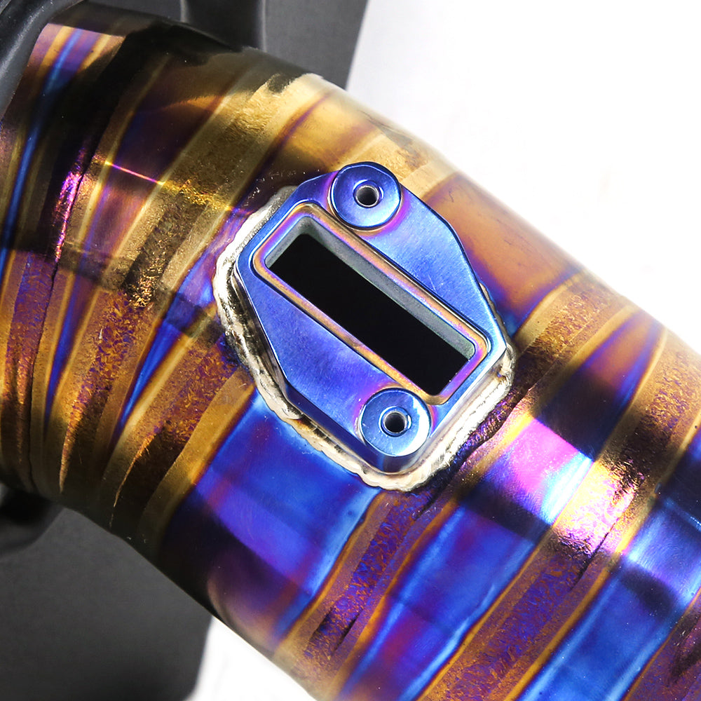 KYOSTAR Cold Air Intake System for 2016-2019 BMW F20 F22 F23 F30 F32 F33 F34 F36 B58 3.0T Performance Intake Kit