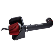 KYOSTAR Racing High Performance Aluminum Short Ram Cold Air Intake for 2012-2017 Jeep Wrangler JK 3.6L