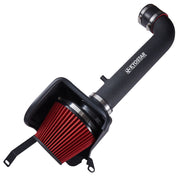 KYOSTAR Racing High Performance Aluminum Short Ram Cold Air Intake for 2012-2017 Jeep Wrangler JK 3.6L