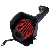 KYOSTAR Racing High Performance Aluminum Short Ram Cold Air Intake for 2012-2017 Jeep Wrangler JK 3.6L