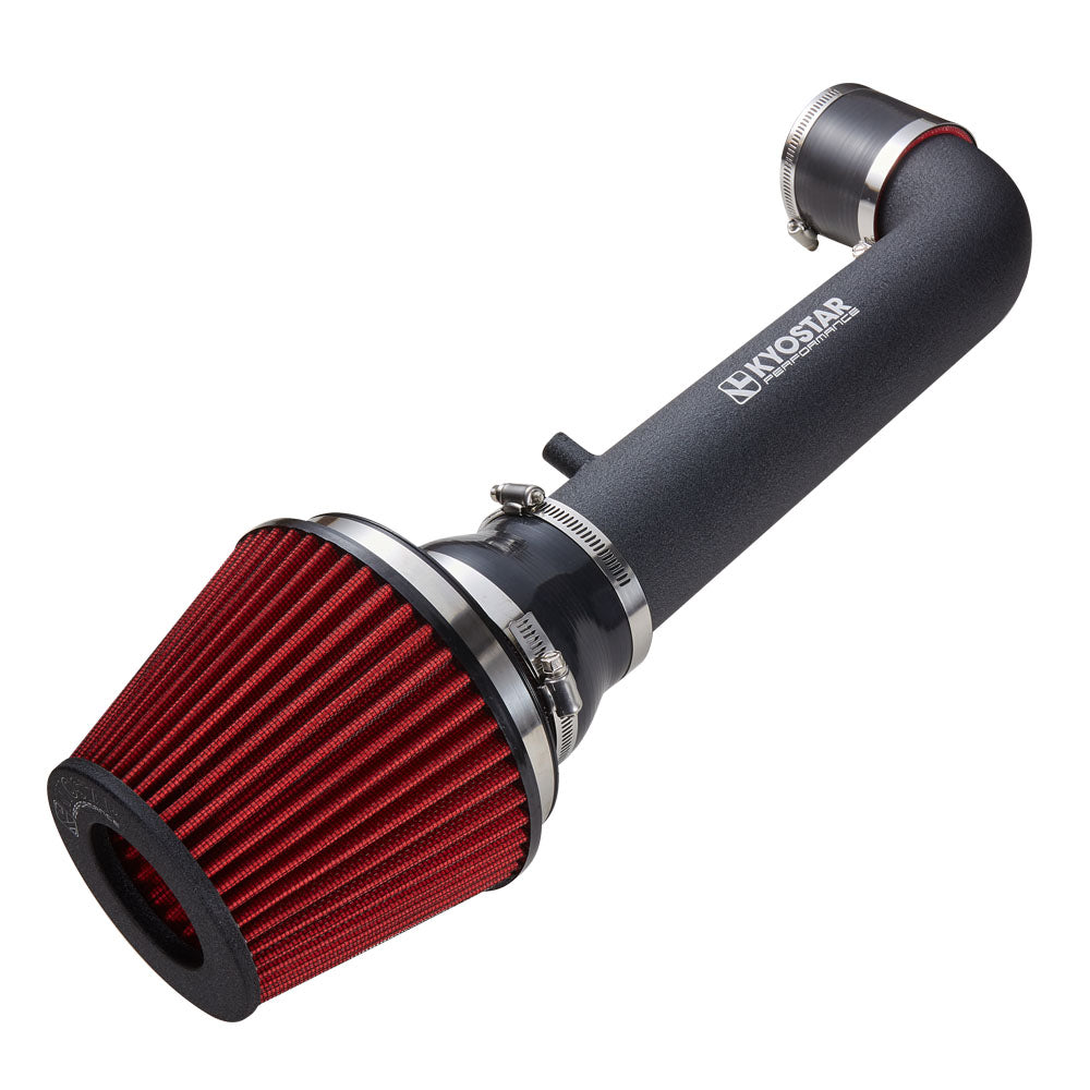 KYOSTAR Racing High Performance Aluminum Short Ram Cold Air Intake for 2012-2017 Jeep Wrangler JK 3.6L
