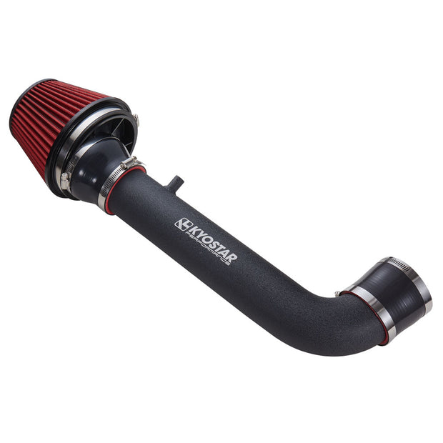 KYOSTAR Racing High Performance Aluminum Short Ram Cold Air Intake for 2012-2017 Jeep Wrangler JK 3.6L