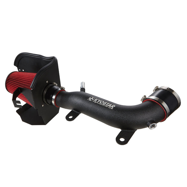 KYOSTAR 2018-2022 Jeep Wrangler / Gladiator JT 3.6L Aluminum Short Ram Cold Air Intake Kit