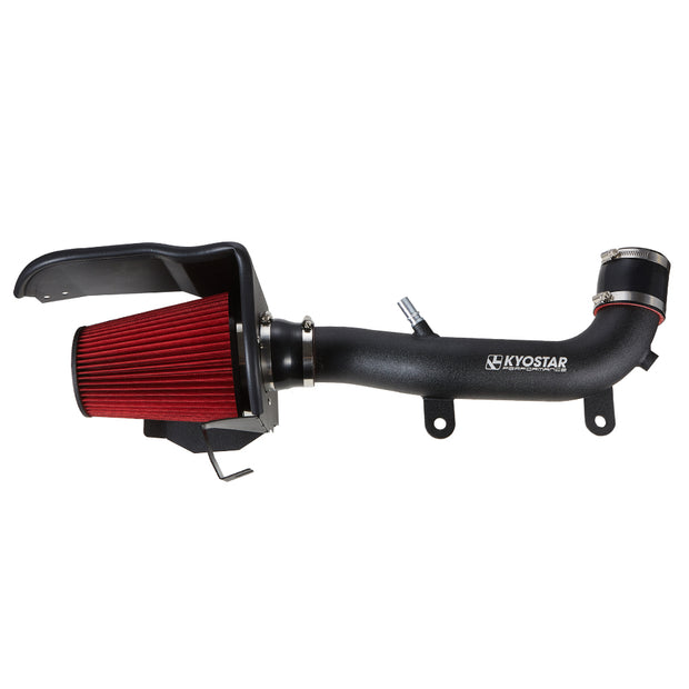 KYOSTAR 2018-2022 Jeep Wrangler / Gladiator JT 3.6L Aluminum Short Ram Cold Air Intake Kit