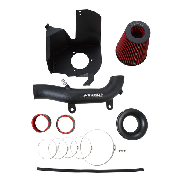 KYOSTAR 2018-2022 Jeep Wrangler / Gladiator JT 3.6L Aluminum Short Ram Cold Air Intake Kit