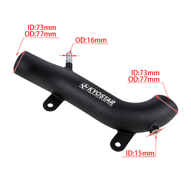 KYOSTAR 2018-2022 Jeep Wrangler / Gladiator JT 3.6L Aluminum Short Ram Cold Air Intake Kit