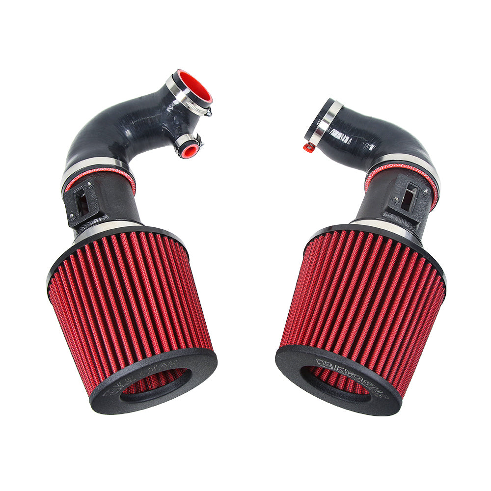KYOSTAR Cold Air Intake System for 2016+ Infiniti Q50 Q60 2023+ Nissan Z VR30DDTT 3.0TT V6