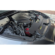 KYOSTAR 2016+ Infiniti Q50 Q60 VR30DDTT 3.0L Twin Turbo Aluminum Cold Air Intake Kit with Heat Shield