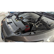 KYOSTAR 2016+ Infiniti Q50 Q60 VR30DDTT 3.0L Twin Turbo Aluminum Cold Air Intake Kit with Heat Shield