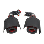 KYOSTAR Cold Air Intake System for 2016+ Infiniti Q50 Q60 Nissan Z RZ34 VR30DDTT 3.0T V6