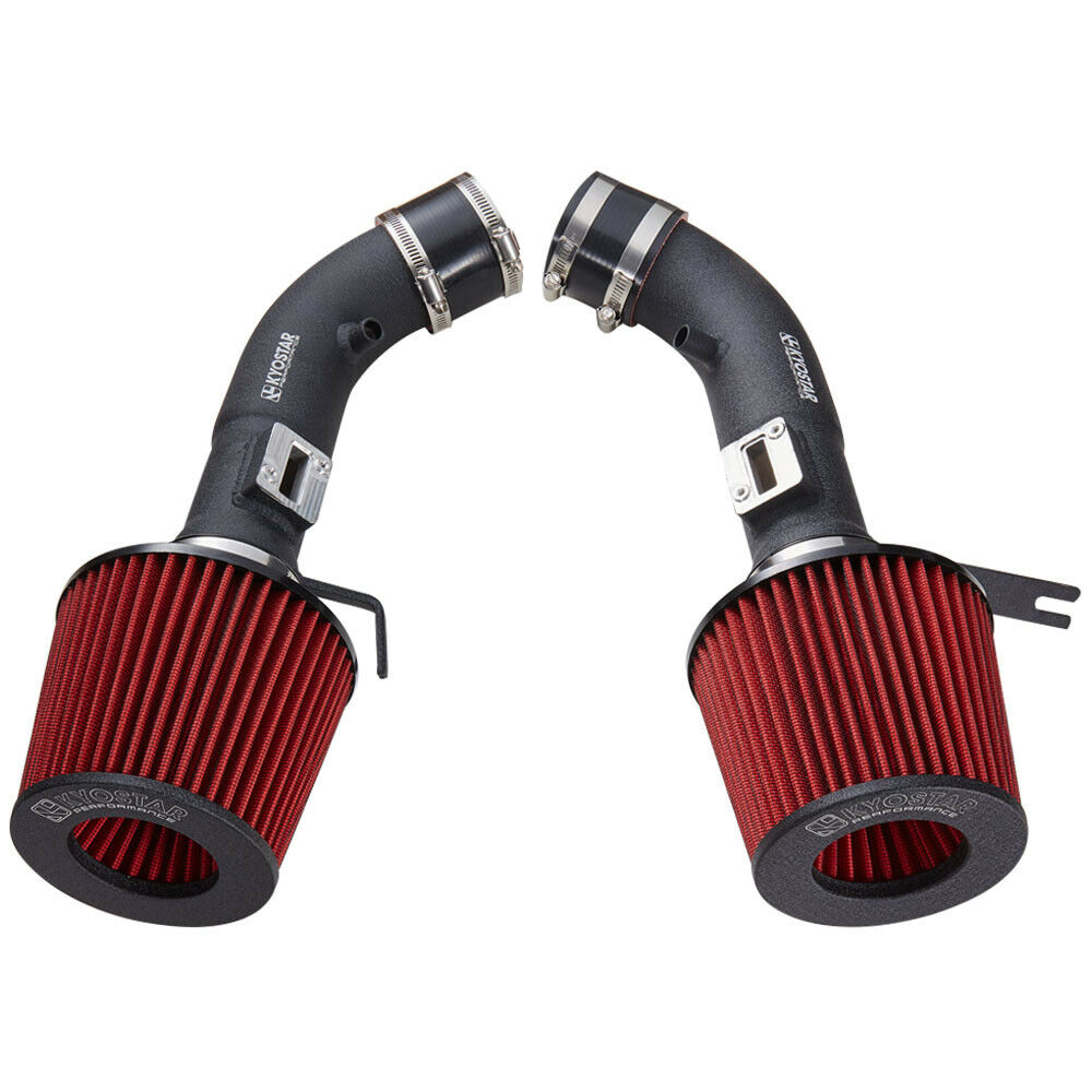 KYOSTAR 2007-2008 Infiniti G35 Sedan VQ35DE 3.5L Aluminum Short Ram Cold Air Intake System