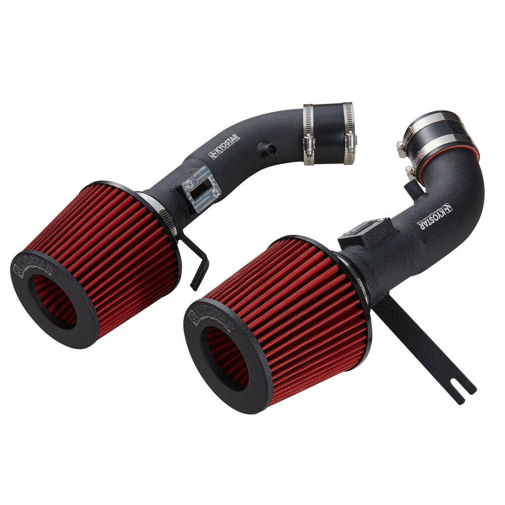KYOSTAR 2007-2008 Infiniti G35 Sedan VQ35DE 3.5L Aluminum Short Ram Cold Air Intake System
