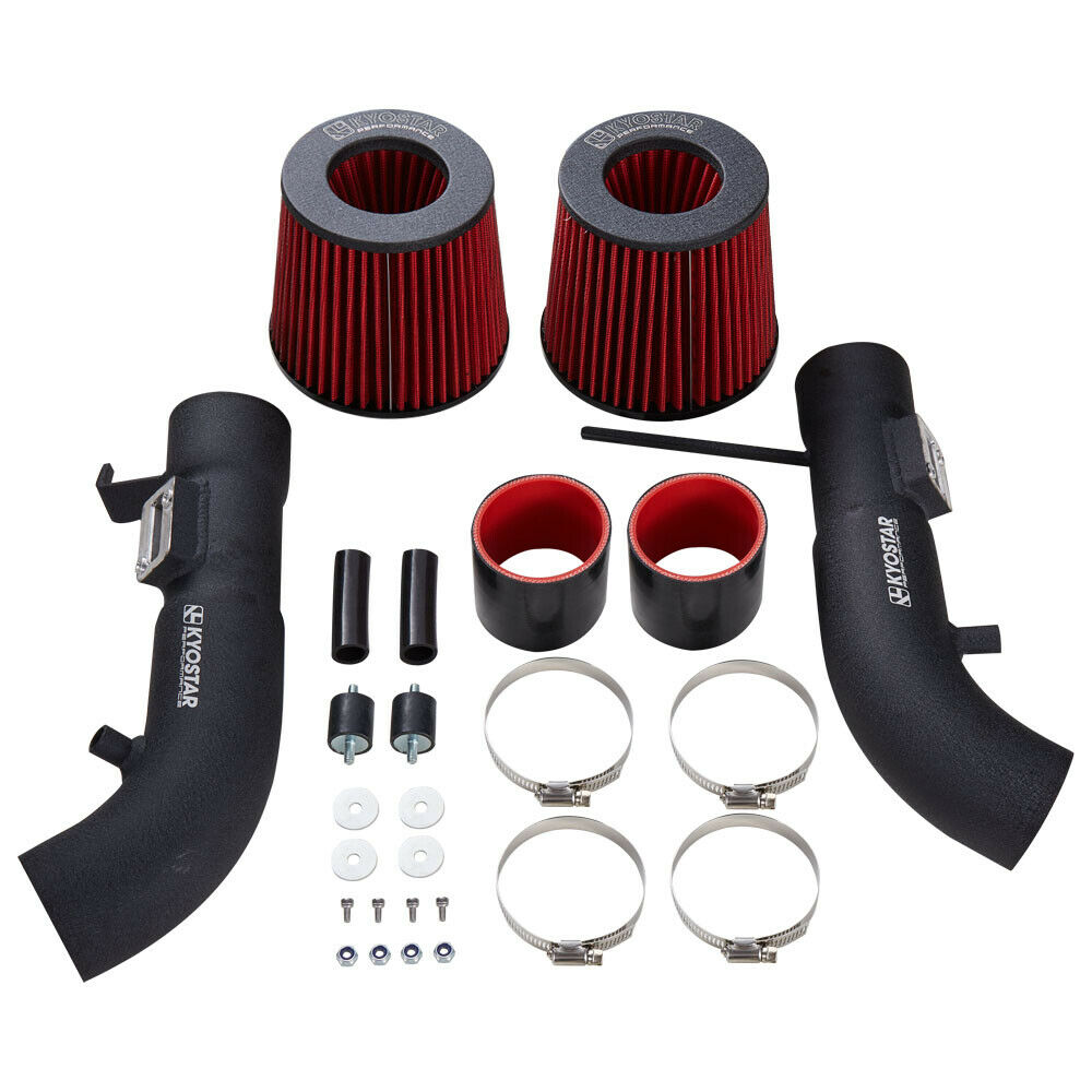 KYOSTAR 2007-2008 Infiniti G35 Sedan VQ35DE 3.5L Aluminum Short Ram Cold Air Intake System