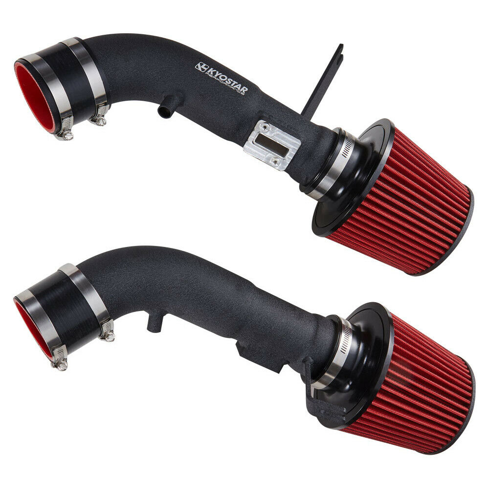 KYOSTAR 2007-2008 Infiniti G35 Sedan VQ35DE 3.5L Aluminum Short Ram Cold Air Intake System