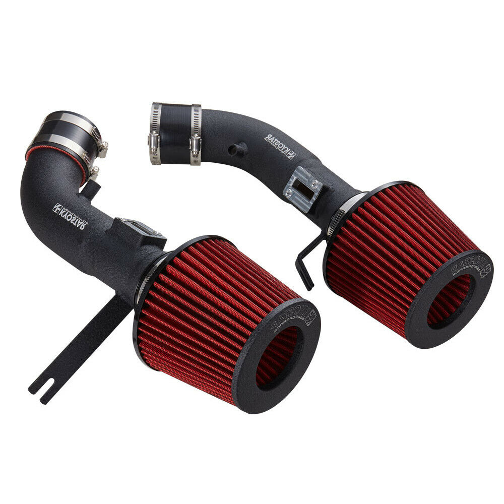 KYOSTAR 2007-2008 Infiniti G35 Sedan VQ35DE 3.5L Aluminum Short Ram Cold Air Intake System