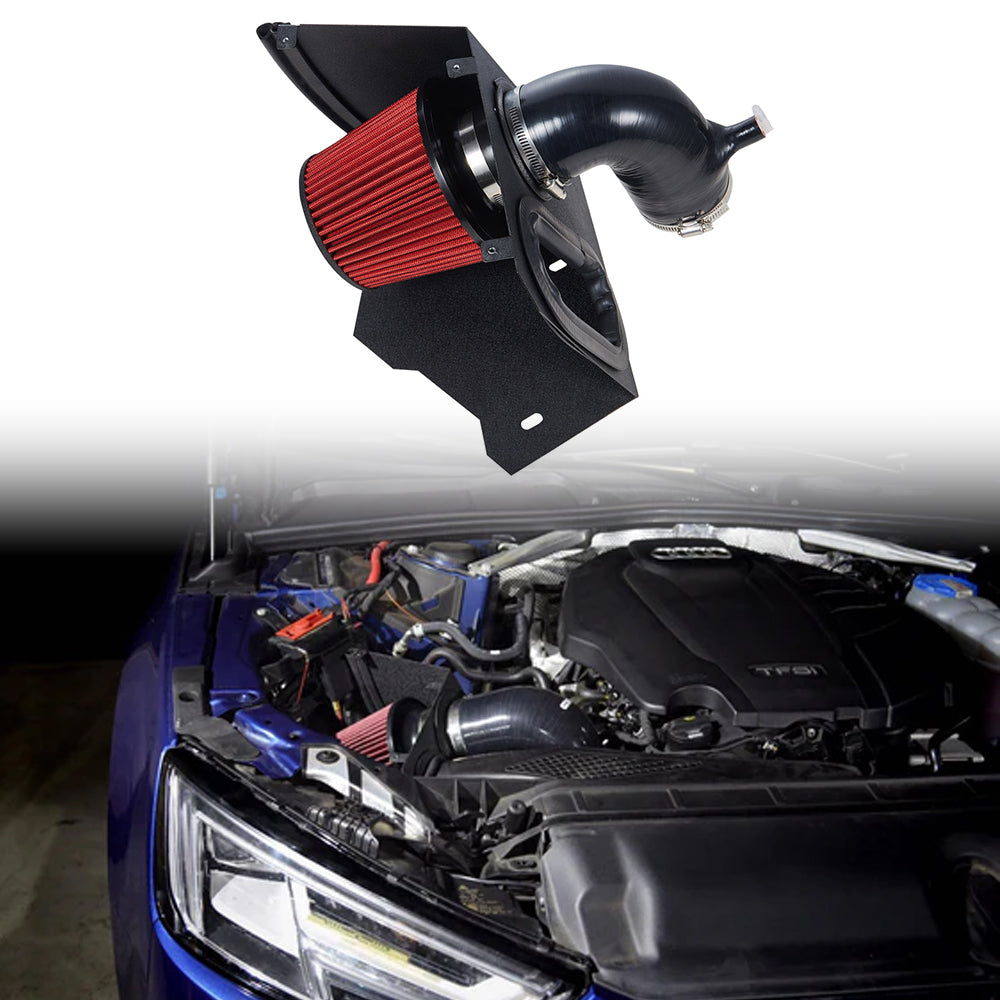 KYOSTAR 2015+ Audi A4 B9 2.0T 40TFSI High Performance Aluminum Cold Air Intake System