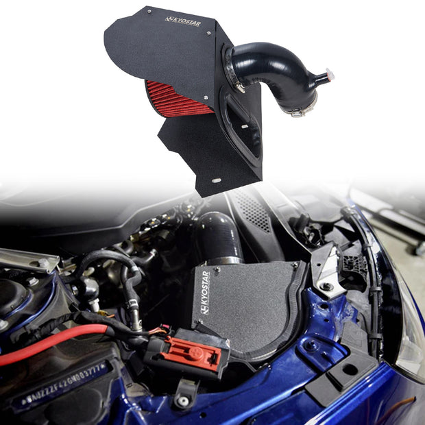 KYOSTAR 2015+ Audi A4 B9 2.0T 40TFSI High Performance Aluminum Cold Air Intake System