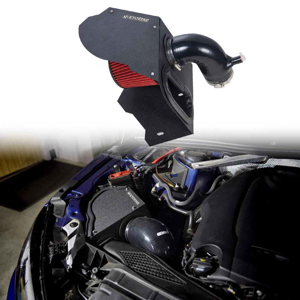 KYOSTAR Cold Air Intake for 2017+ Audi B9/B9.5 A4 A5 Allroad 2.0T EA888
