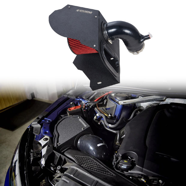 KYOSTAR 2015+ Audi A4 B9 2.0T 40TFSI High Performance Aluminum Cold Air Intake System