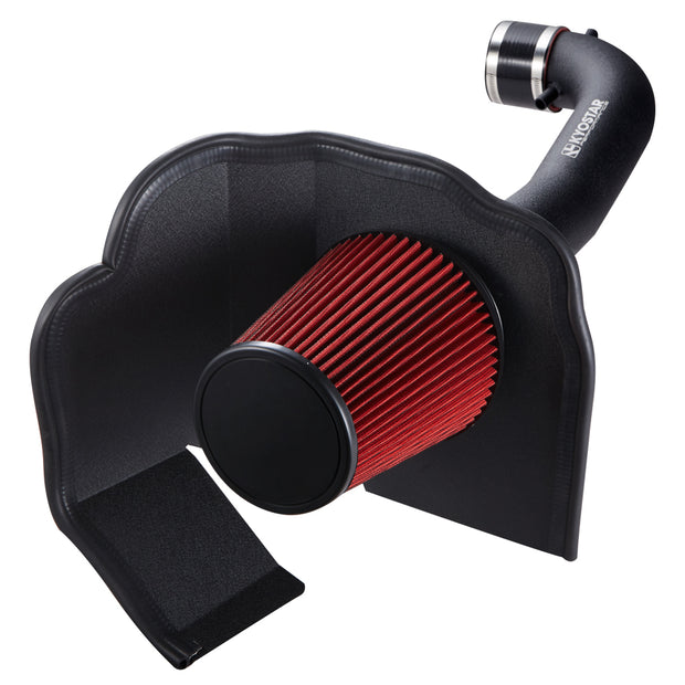 KYOSTAR 2014-2018 Chevy Silverado / GMC Sierra 1500 5.3L 6.2L V8 Performance Cold Air Intake System with High Efficiency Air Filters