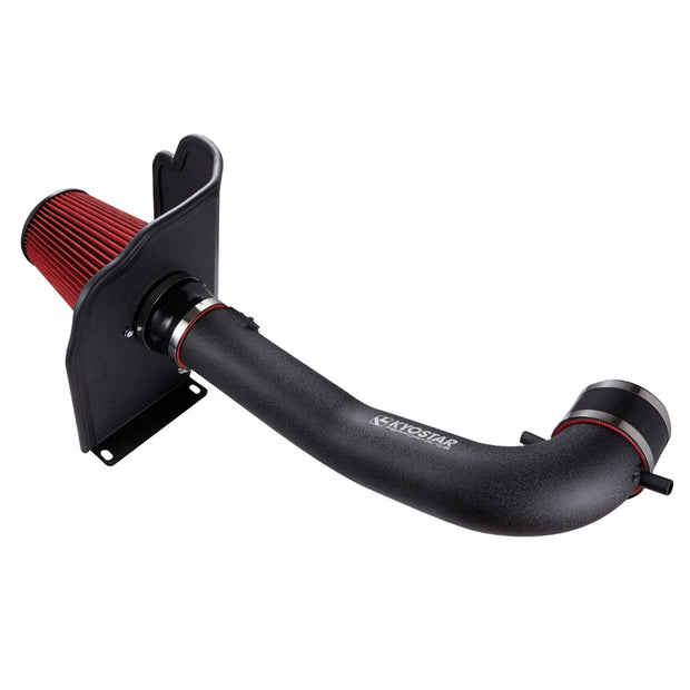 KYOSTAR 2014-2018 Chevy Silverado / GMC Sierra 1500 5.3L 6.2L V8 Performance Cold Air Intake System with High Efficiency Air Filters