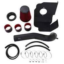 Load image into Gallery viewer, KYOSTAR 2014-2018 Chevy Silverado / GMC Sierra 1500 5.3L 6.2L V8 Performance Cold Air Intake System with High Efficiency Air Filters