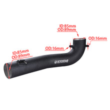 Load image into Gallery viewer, KYOSTAR 2014-2018 Chevy Silverado / GMC Sierra 1500 5.3L 6.2L V8 Performance Cold Air Intake System with High Efficiency Air Filters