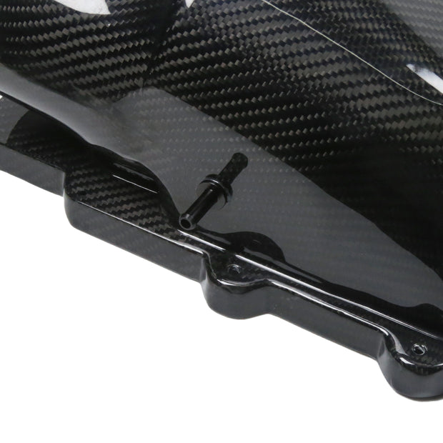 KYOSTAR 2013–2020 VW Golf MK7 R GTI / Audi S3 8V Carbon Fiber Cold Air Intake System – Aluminum Pipe