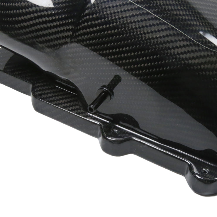 KYOSTAR 2013–2020 VW Golf MK7 R GTI / Audi S3 8V Carbon Fiber Cold Air Intake System – Aluminum Pipe
