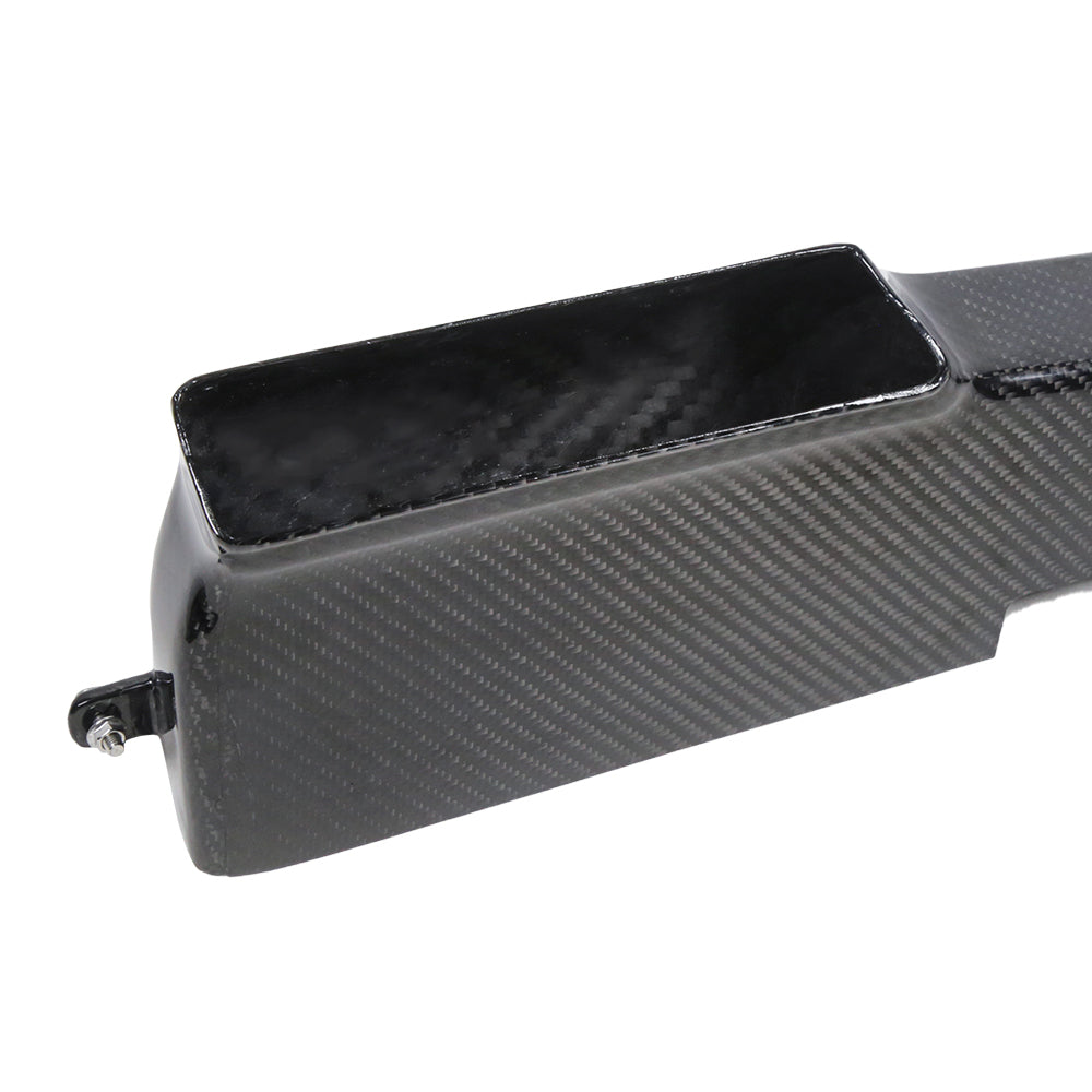 KYOSTAR 2013–2020 VW Golf MK7 R GTI / Audi S3 8V Carbon Fiber Cold Air Intake System – Aluminum Pipe