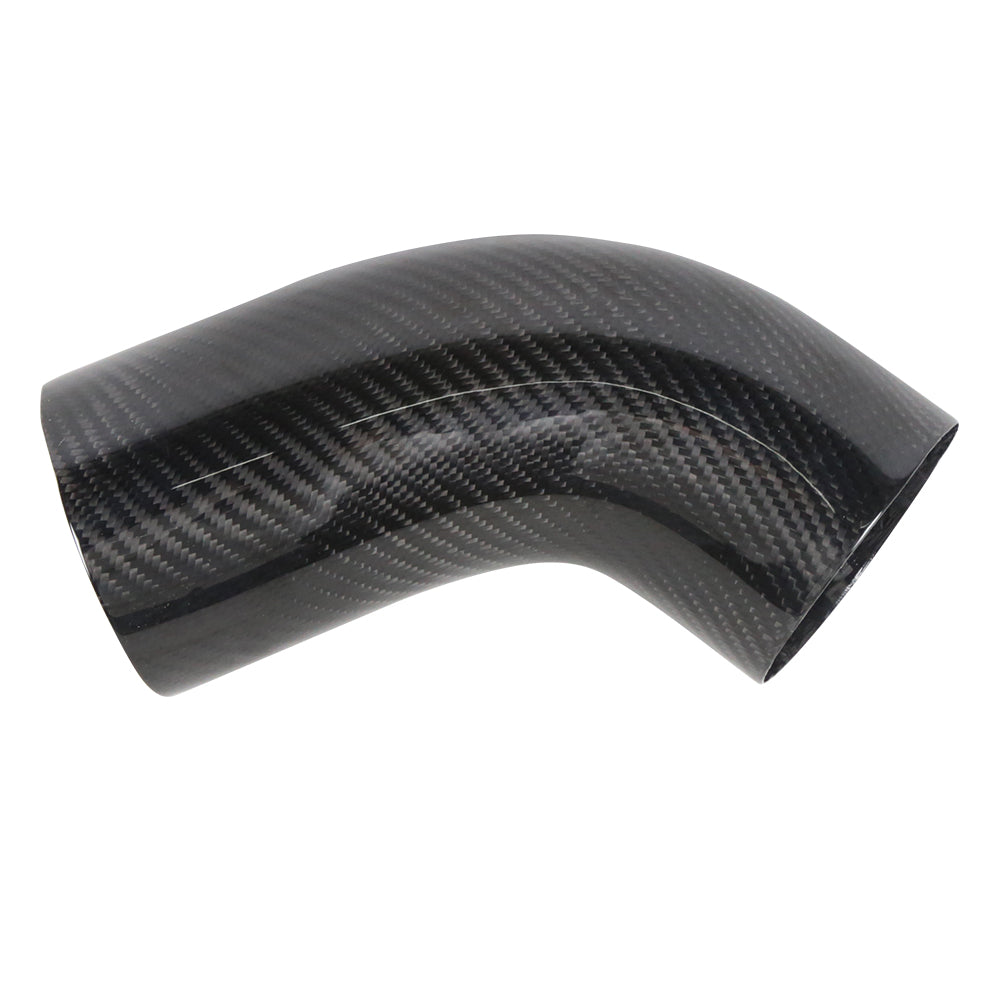 KYOSTAR 2013–2020 VW Golf MK7 R GTI / Audi S3 8V Carbon Fiber Cold Air Intake System – Aluminum Pipe