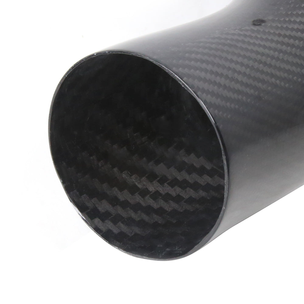 KYOSTAR 2013–2020 VW Golf MK7 R GTI / Audi S3 8V Carbon Fiber Cold Air Intake System – Aluminum Pipe