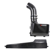 KYOSTAR 2013–2020 VW Golf MK7 R GTI / Audi S3 8V Carbon Fiber Cold Air Intake System – Aluminum Pipe