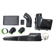 KYOSTAR 2013–2020 VW Golf MK7 R GTI / Audi S3 8V Carbon Fiber Cold Air Intake System – Aluminum Pipe