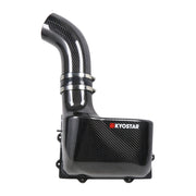 KYOSTAR 2013–2020 VW Golf MK7 R GTI / Audi S3 8V Carbon Fiber Cold Air Intake System – Aluminum Pipe