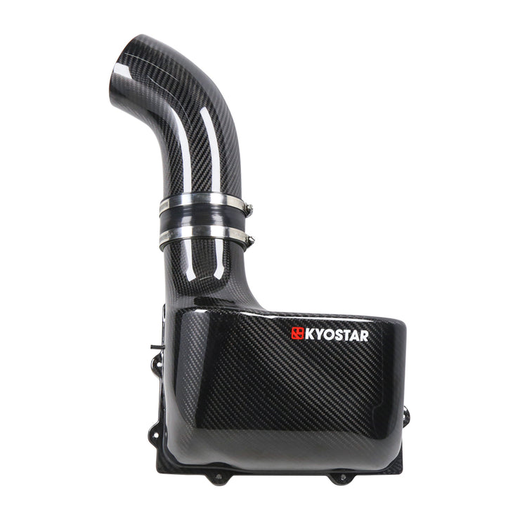 KYOSTAR 2013–2020 VW Golf MK7 R GTI / Audi S3 8V Carbon Fiber Cold Air Intake System – Aluminum Pipe