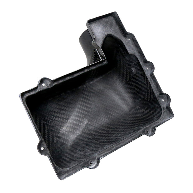 KYOSTAR 2013–2020 VW Golf MK7 R GTI / Audi S3 8V Carbon Fiber Cold Air Intake System – Aluminum Pipe