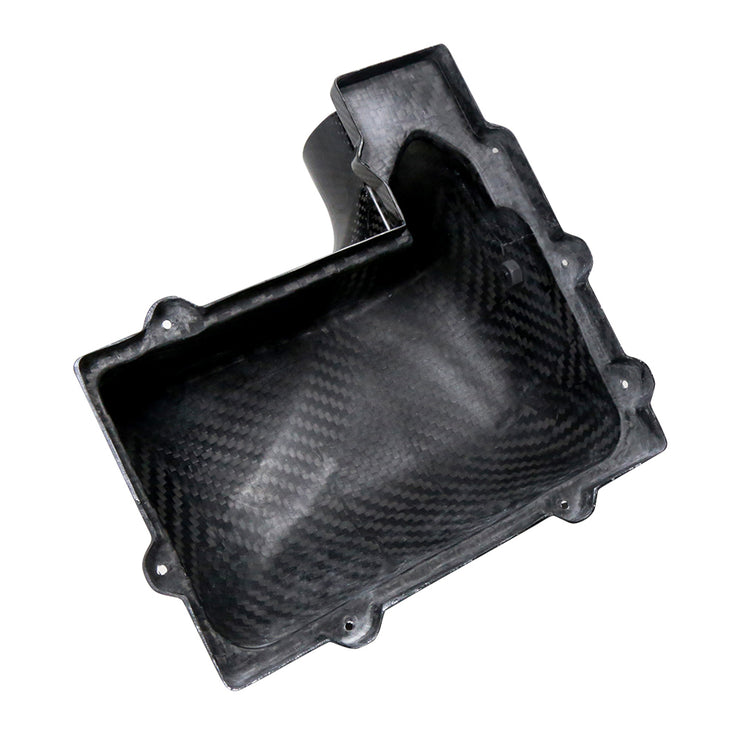 KYOSTAR 2013–2020 VW Golf MK7 R GTI / Audi S3 8V Carbon Fiber Cold Air Intake System – Aluminum Pipe
