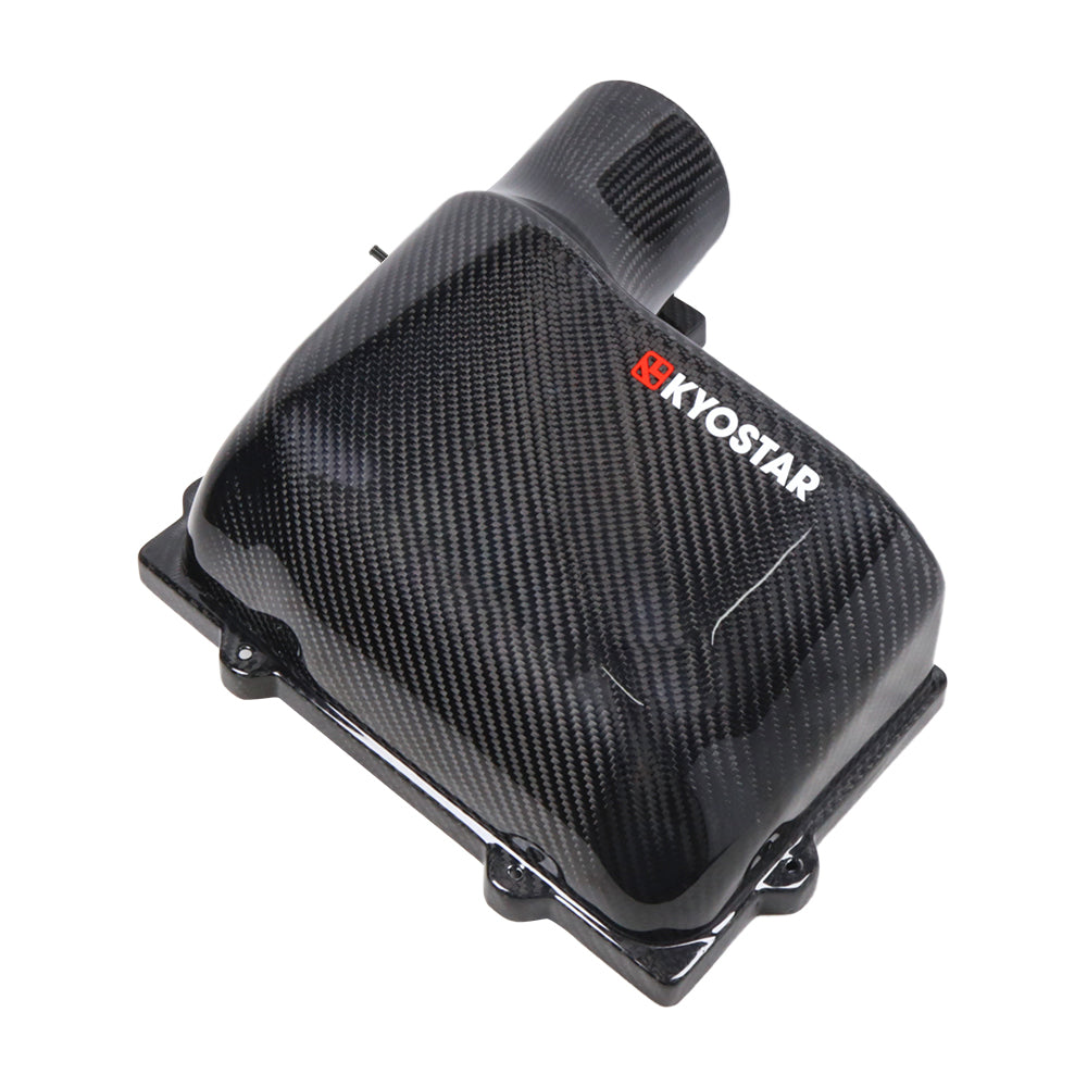 KYOSTAR Carbon Fiber Cold Air Intake for 2015+ VW Golf GTI Golf R Audi A3 S3 TT TTS EA888 Gen 3 1.8T 2.0T