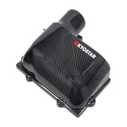 KYOSTAR 2013–2020 VW Golf MK7 R GTI / Audi S3 8V Carbon Fiber Cold Air Intake System – Aluminum Pipe