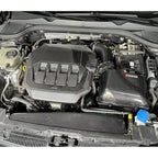 KYOSTAR Carbon Fiber Cold Air Intake for 2008-2009 VW Golf GTI MK5 2009-2013 Golf R 2.0T EA113