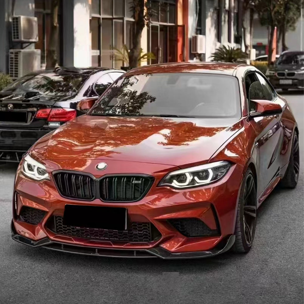 KYOSTAR BMW M3 / M4 S55 3.0T Carbon Fiber Cold Air Intake System